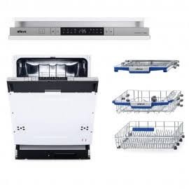 Stilevs ST-DW14LP801EU(C)-ANKASTRE BULAŞIK MAKİNESİ 14L 8 PROG