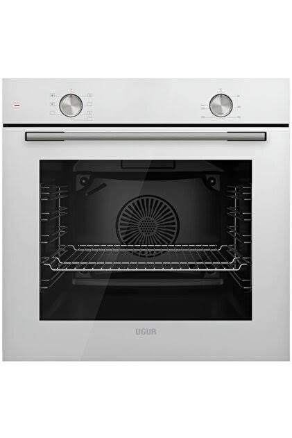 Stilevs 75 Litre Ankastre Fırın Beyaz SEG70166