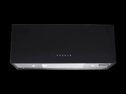 Stilevs Siyah 90 cm Ada Davlumbaz Siyah SEG70380