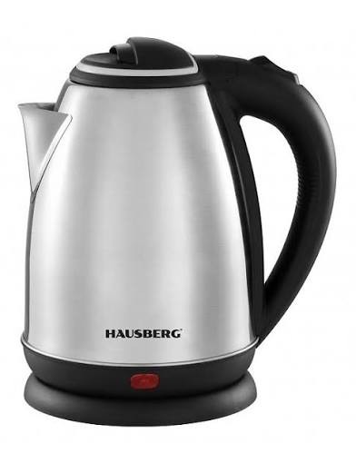Su Isıtıcı Kettle - Inox Paslanmaz Çelik Hausberg HB-3615