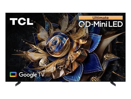 TCL 55P8L 55" 139 Ekran Premium QD-Mini LED 4K UHD Smart Google TV