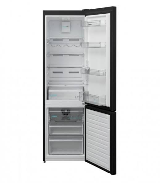 Sharp 331 Lt Siyah Çift Kapılı No-Frost Buzdolabı Advanced SJ-RA10RMXBD