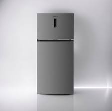 Stilevs 528 Litre Çift Kapılı Buzdolabı - Silver SBE90465