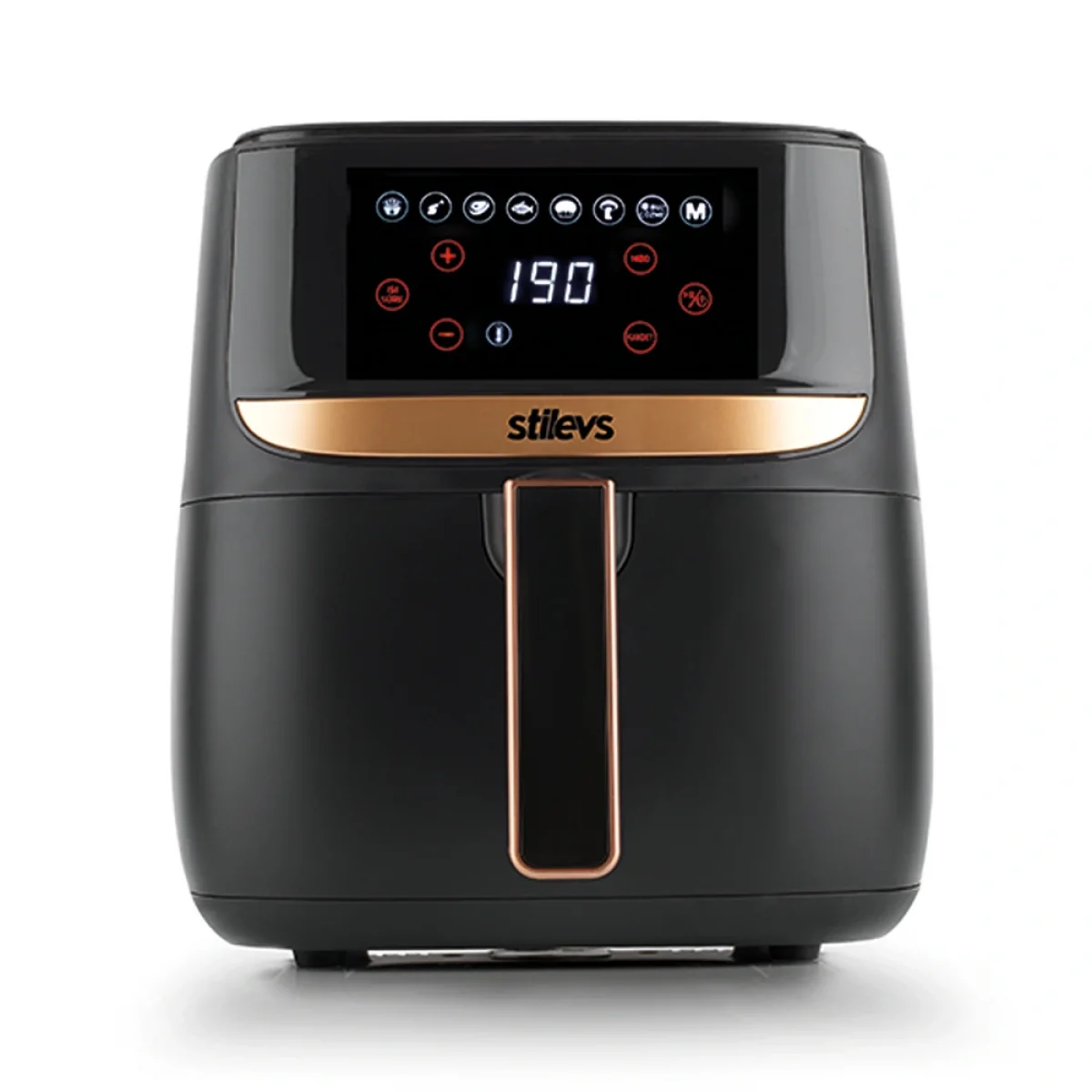 Airfryer Sıcak Hava Fritözü Airtron AF-700 Stilevs