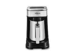 Kahve Makines iOtomatik -4 Ü 1 Arada inox ST-Sadem X Plus