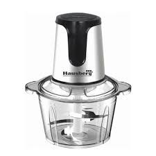 Rondo Doğrayıcı Cam Hazneli 2 Lt Hausberg HB 4508 Teknosis