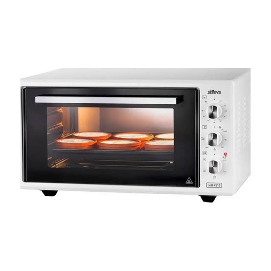 Mini Fırın Jett 7020 Stilevs SGH24701