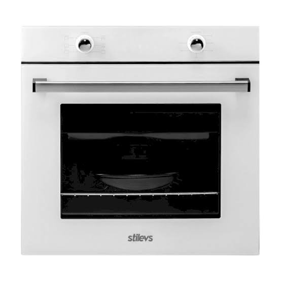 Stilevs 75 Litre Ankastre Fırın Beyaz SEG70161