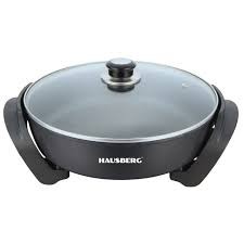 Kızartma Tavası Elektrikli Hausberg HB-1303
