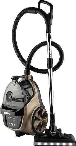 Toz Torbasız Elektrikli Süpürge 800 W Maxtron Stilevs