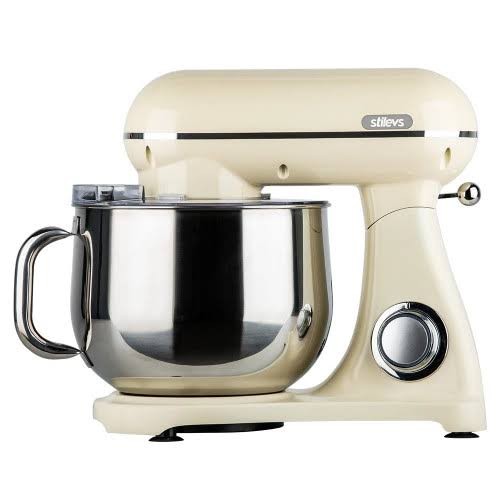 Stilevs Maxi Chef Star SGH20080 Stand Mikser ve Hamur Yoğurma Makinesi