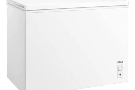 Stilevs 508 Litre Sandık Tipi Yatay Derin Dondurucu SBE90508 - Beyaz