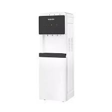 Üstten Damacanalı Sıcak / Soğuk Su Sebili - Beyaz Vision VSN-GF-70TL-WB