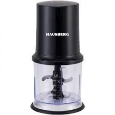 Rondo Cam Hazneli Doğrayıcı Hausberg HB-4502AB